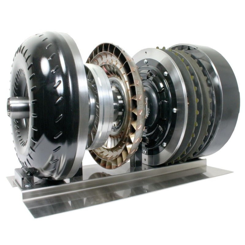 BD Diesel Converter Mult-Disc - 2001-2012 Chevy Duramax Allison 1000 BD Diesel Converter Mult-Disc - 2001-2012 Chevy Duramax Allison 1000