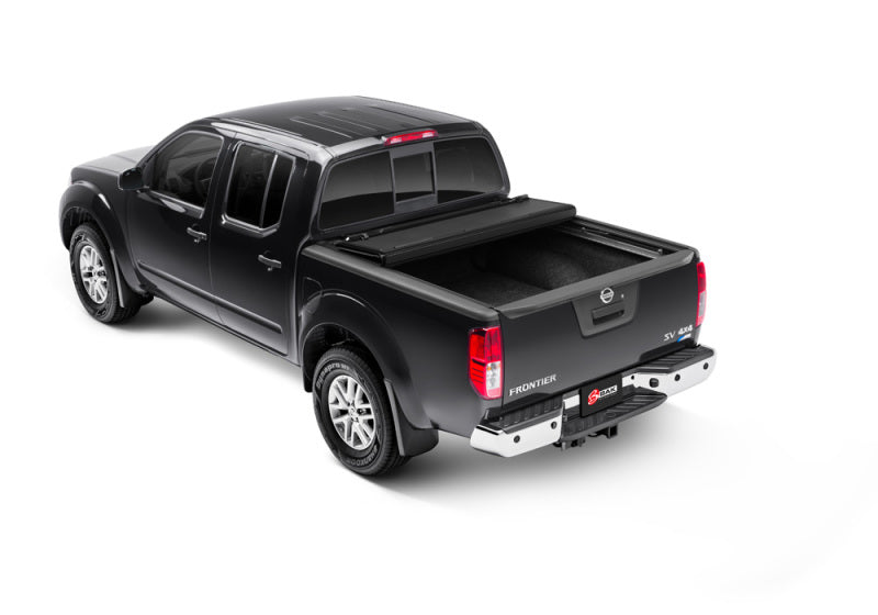 BAK 2022 Nissan Frontier 6ft Bed BAKFlip MX4 Matte Finish BAK 2022 Nissan Frontier 6ft Bed BAKFlip MX4 Matte Finish