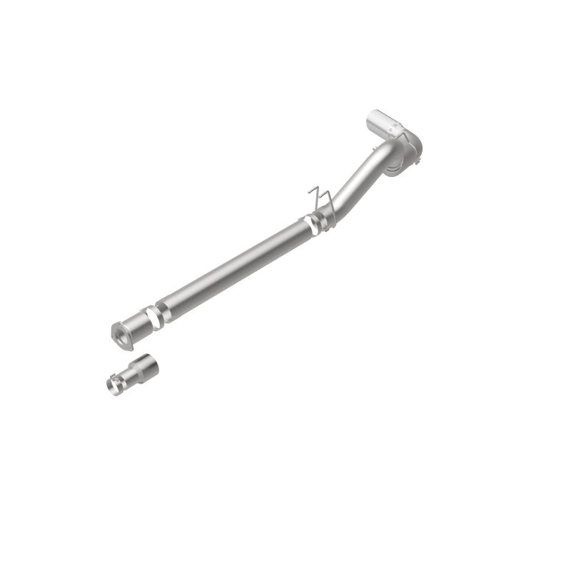MagnaFlow 08-17 Ford F-250/F-350/F-450 6.4L/6.7L DPF-Back SS 5in Single Passenger Side Rear Exit MagnaFlow 08-17 Ford F-250/F-350/F-450 6.4L/6.7L DPF-Back SS 5in Single Passenger Side Rear Exit