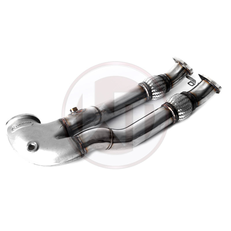 Wagner Tuning Audi TTRS 8S/RS3 8V SS304 Downpipe Kit w/Catted Pipes Wagner Tuning Audi TTRS 8S/RS3 8V SS304 Downpipe Kit w/Catted Pipes