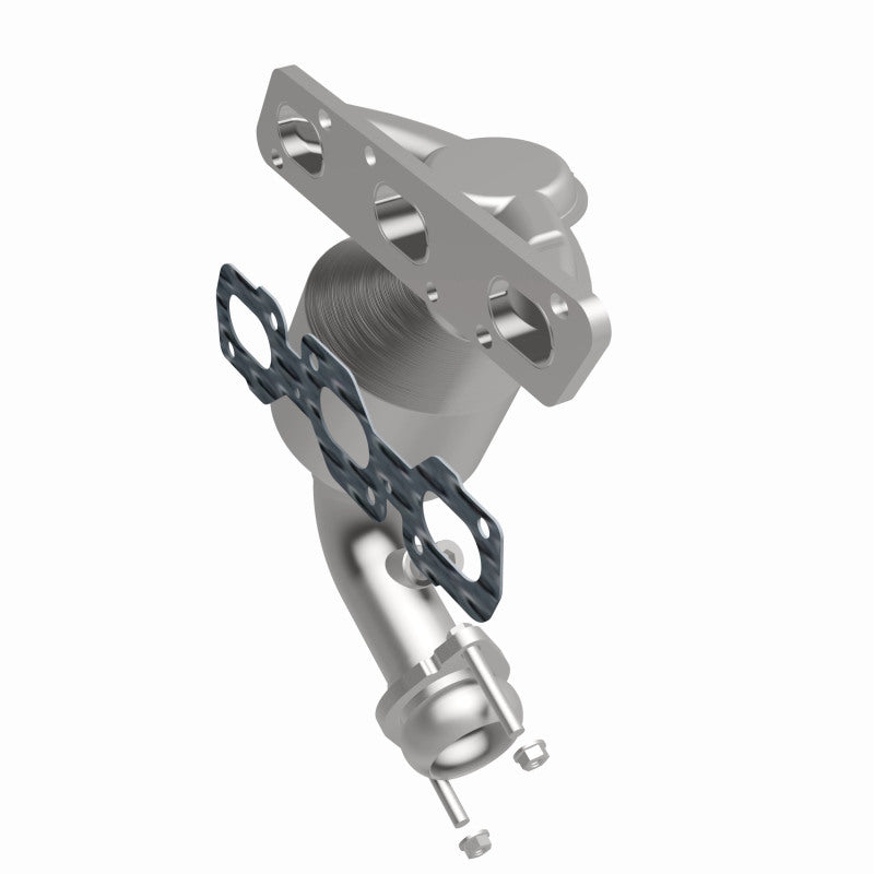 MagnaFlow Conv DF 08 Escape 3.0L Front Manifold OEM MagnaFlow Conv DF 08 Escape 3.0L Front Manifold OEM