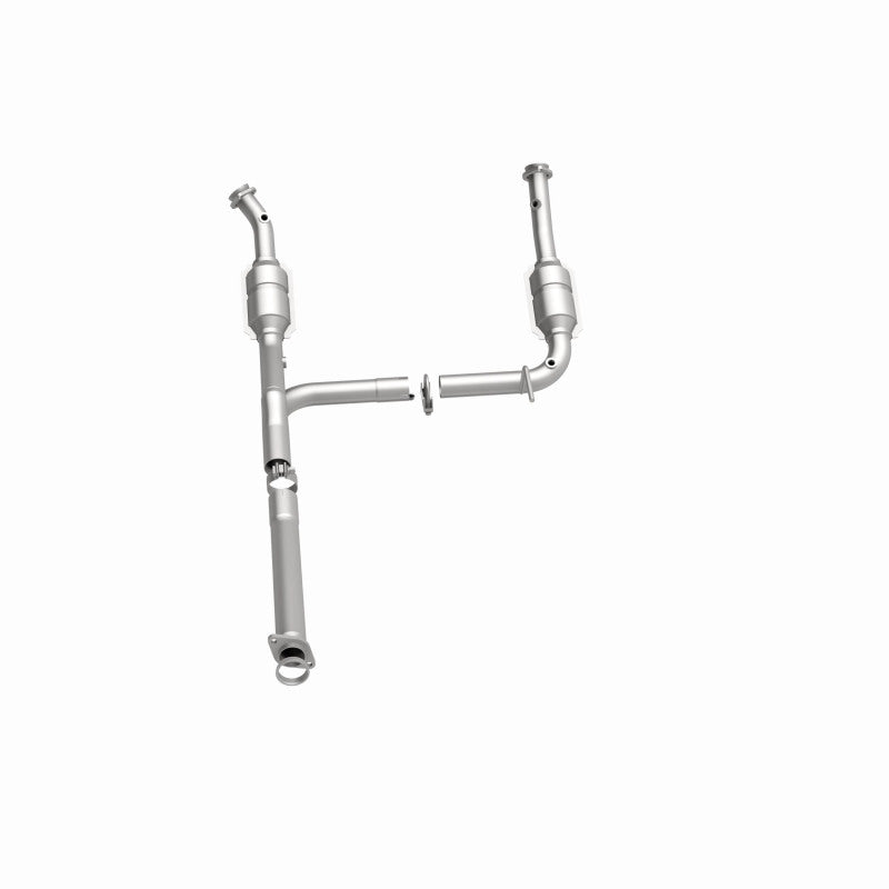 MagnaFlow Conv DF 05 Explorer 4.0 2/4wd OEM MagnaFlow Conv DF 05 Explorer 4.0 2/4wd OEM