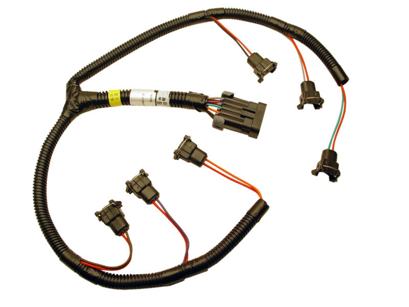 FAST Injector Harness FAST Fuel FAST Injector Harness FAST Fuel