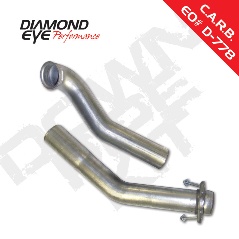 Diamond Eye KIT 3in DWNP AL FORD 7.3L 94-97 Diamond Eye KIT 3in DWNP AL FORD 7.3L 94-97