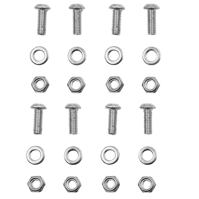 Rigid Industries 2020+ Ford Super Duty Dual Fog Mount Rigid Industries 2020+ Ford Super Duty Dual Fog Mount