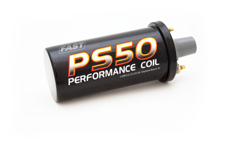 FAST Coil PS50 Performance Canister - Black FAST Coil PS50 Performance Canister - Black