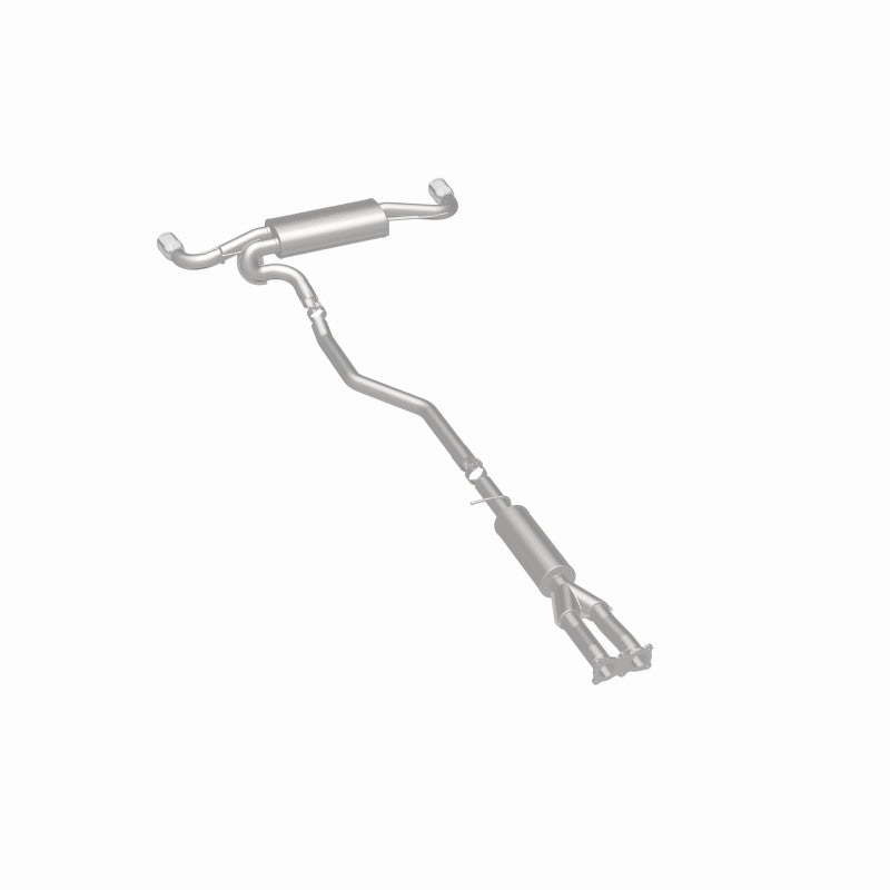 MagnaFlow SYS C/B 09-10 Land Rover LR2 3.2L MagnaFlow SYS C/B 09-10 Land Rover LR2 3.2L