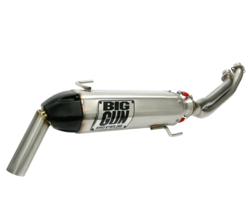 Big Gun 17-20 Polaris SPORTSMAN 850/SP EXO Stainless Full System Exhaust Big Gun 17-20 Polaris SPORTSMAN 850/SP EXO Stainless Full System Exhaust