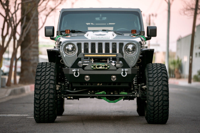 DV8 Offroad 18-22 Jeep Gladiator Wrangler LED Projector Headlights DV8 Offroad 18-22 Jeep Gladiator Wrangler LED Projector Headlights
