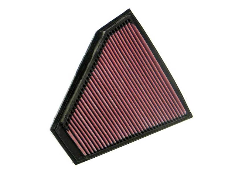 K&N 06 BMW 325 3.0L-L6 Drop In Air Filter K&N 06 BMW 325 3.0L-L6 Drop In Air Filter