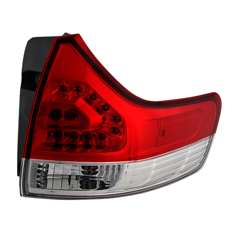 xTune Toyota Sienna 11-13 Passenger Side Outer Tail Lights - OEM Right ALT-JH-TSIE11-OE-OR xTune Toyota Sienna 11-13 Passenger Side Outer Tail Lights - OEM Right ALT-JH-TSIE11-OE-OR