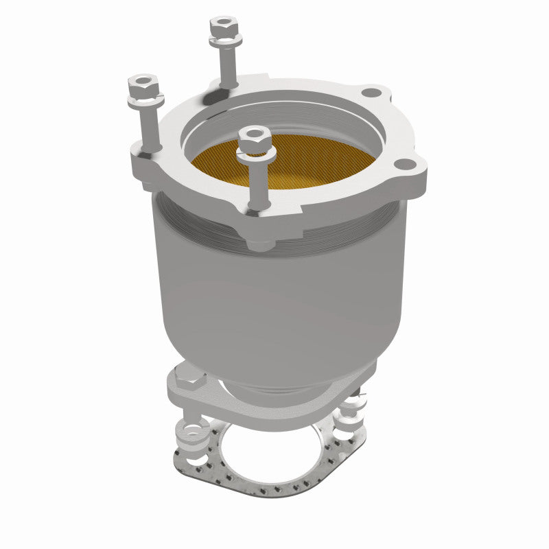 MagnaFlow Conv DF 02-05 Sedona Rear Manifold MagnaFlow Conv DF 02-05 Sedona Rear Manifold