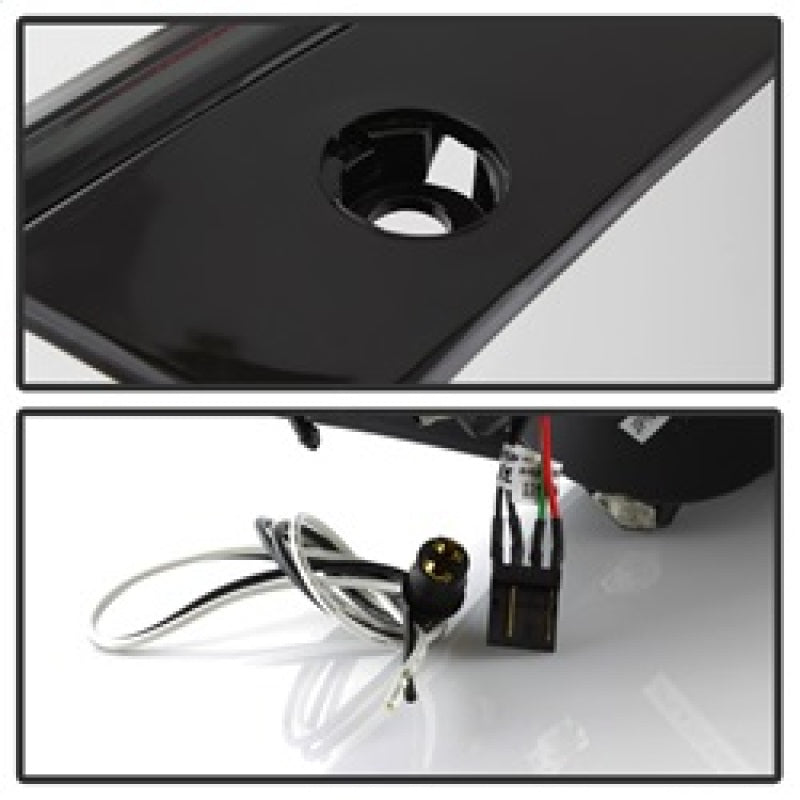 Spyder Nissan 350Z 03-05 LED Tail Lights Smoke ALT-YD-N350Z02-LED-SM Spyder Nissan 350Z 03-05 LED Tail Lights Smoke ALT-YD-N350Z02-LED-SM