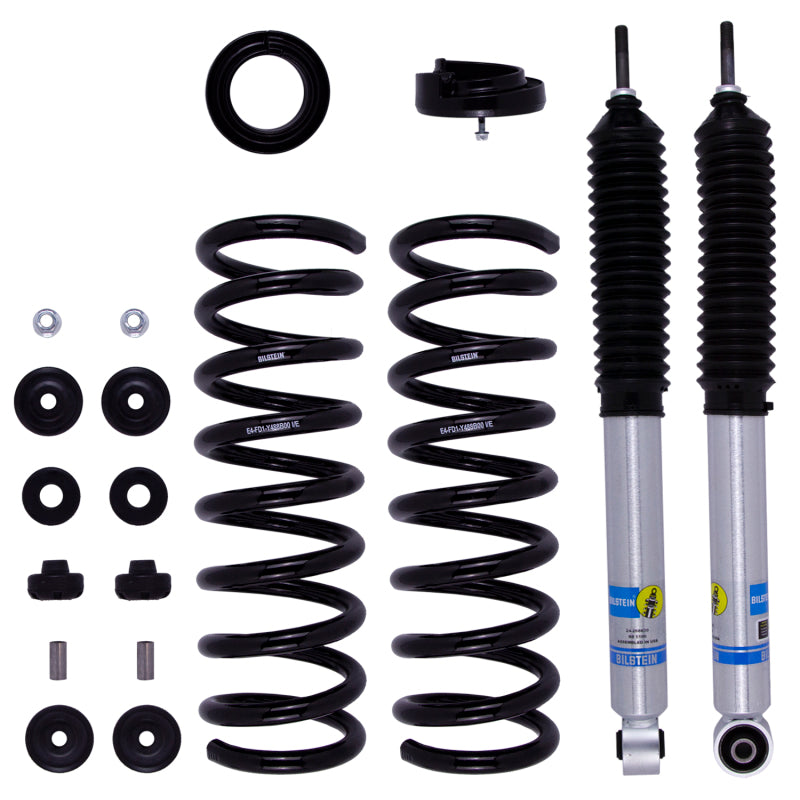 Bilstein B8 5112 Series 19-20 Dodge Ram 2500 Front Suspension Leveling Kit Bilstein B8 5112 Series 19-20 Dodge Ram 2500 Front Suspension Leveling Kit