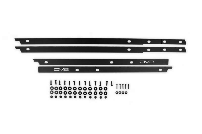 DV8 Offroad 21-23 Ford Bronco Pinch Weld Covers DV8 Offroad 21-23 Ford Bronco Pinch Weld Covers