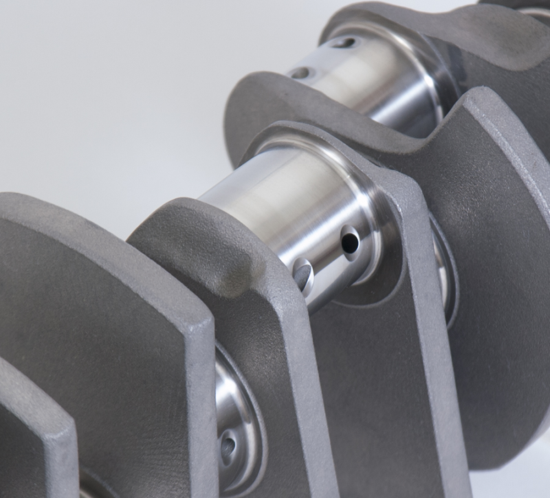 Eagle Standard Forged 4340 Chromoly Steel Eagle Standard Forged 4340 Chromoly Steel