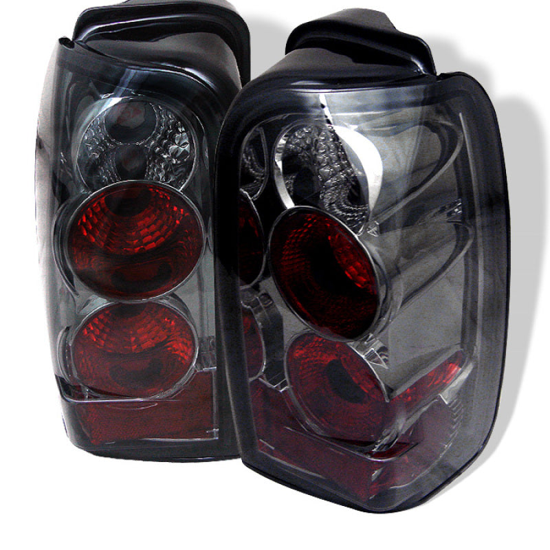 Spyder Toyota 4 Runner 96-02 Euro Style Tail Lights Smoke ALT-YD-T4R96-SM Spyder Toyota 4 Runner 96-02 Euro Style Tail Lights Smoke ALT-YD-T4R96-SM