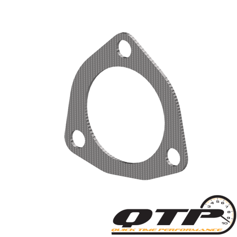 QTP 4in Bolt-On QTEC 3 Bolt Gasket QTP 4in Bolt-On QTEC 3 Bolt Gasket