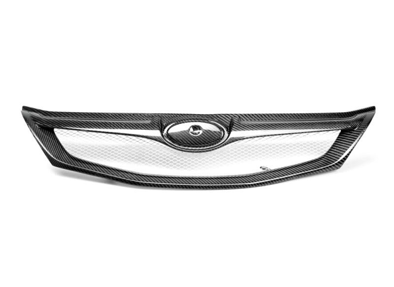 Seibon 08-09 Subaru Impreza WRX/STI Carbon Fiber Front Grill Seibon 08-09 Subaru Impreza WRX/STI Carbon Fiber Front Grill