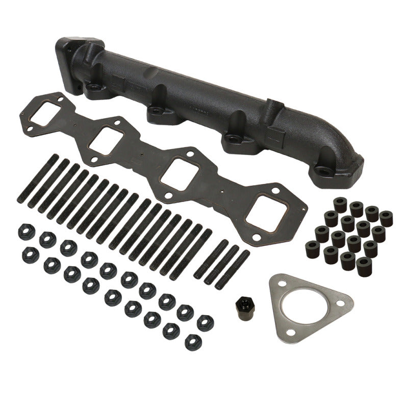 BD Diesel Driver Side Exhaust Manifold Kit - Ford 2011-2016 F250/F350 6.7L PowerStroke BD Diesel Driver Side Exhaust Manifold Kit - Ford 2011-2016 F250/F350 6.7L PowerStroke