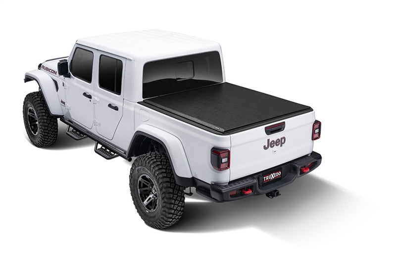 Truxedo 2020 Jeep Gladiator 5ft Lo Pro Bed Cover Truxedo 2020 Jeep Gladiator 5ft Lo Pro Bed Cover
