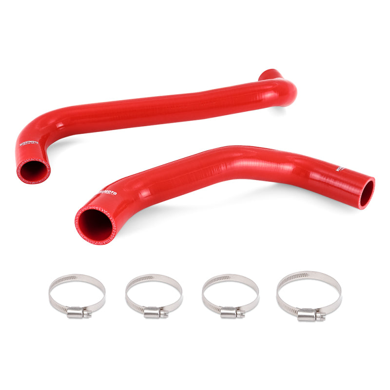 Mishimoto 08-09 Pontiac G8 Silicone Coolant Hose Kit - Red Mishimoto 08-09 Pontiac G8 Silicone Coolant Hose Kit - Red
