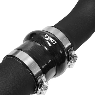 Injen 16-20 Chevrolet Camaro 2.0L Turbo Wrinkle Black Intercooler Piping