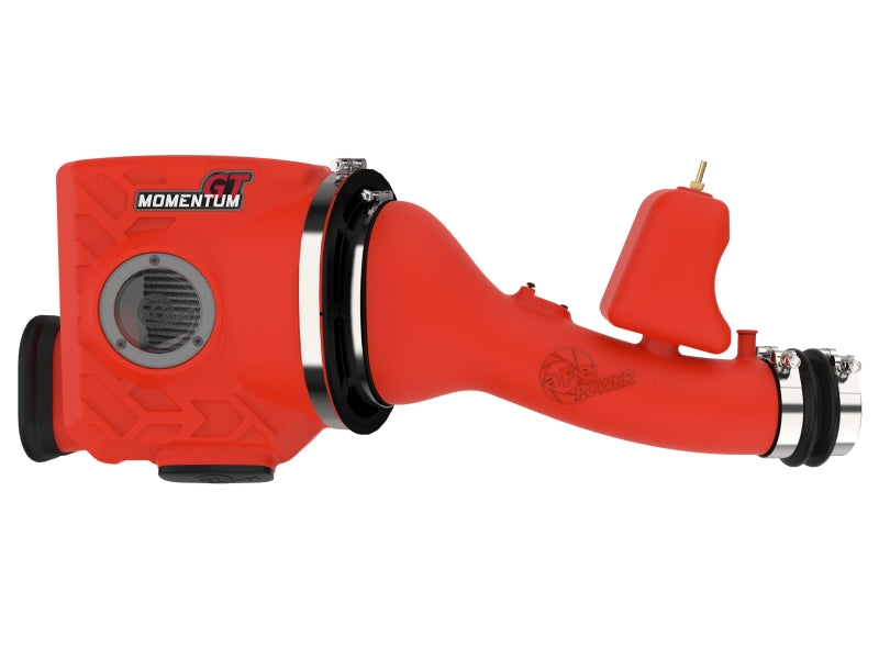 Momentum GT Red Edition Cold Air Intake System w/ Pro DRY S Filter Toyota FJ Cruiser 07-23 V6-4.0L Momentum GT Red Edition Cold Air Intake System w/ Pro DRY S Filter Toyota FJ Cruiser 07-23 V6-4.0L