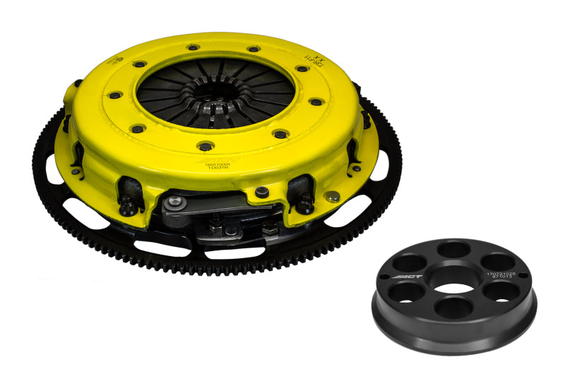 ACT 07-14 Ford Mustang Shelby GT500 Twin Disc MaXX XT Race Kit Clutch Kit ACT 07-14 Ford Mustang Shelby GT500 Twin Disc MaXX XT Race Kit Clutch Kit