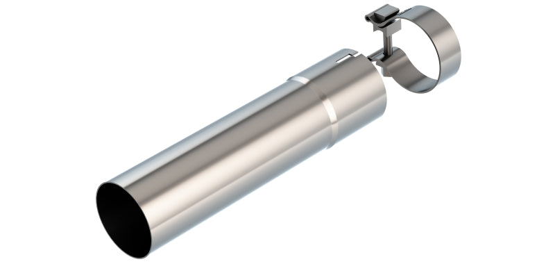 Borla 19-20 GM Silverado/Sierra 1500 Crew Cab STD Bed 5.3L Wheelbase Adapter Pipe Borla 19-20 GM Silverado/Sierra 1500 Crew Cab STD Bed 5.3L Wheelbase Adapter Pipe