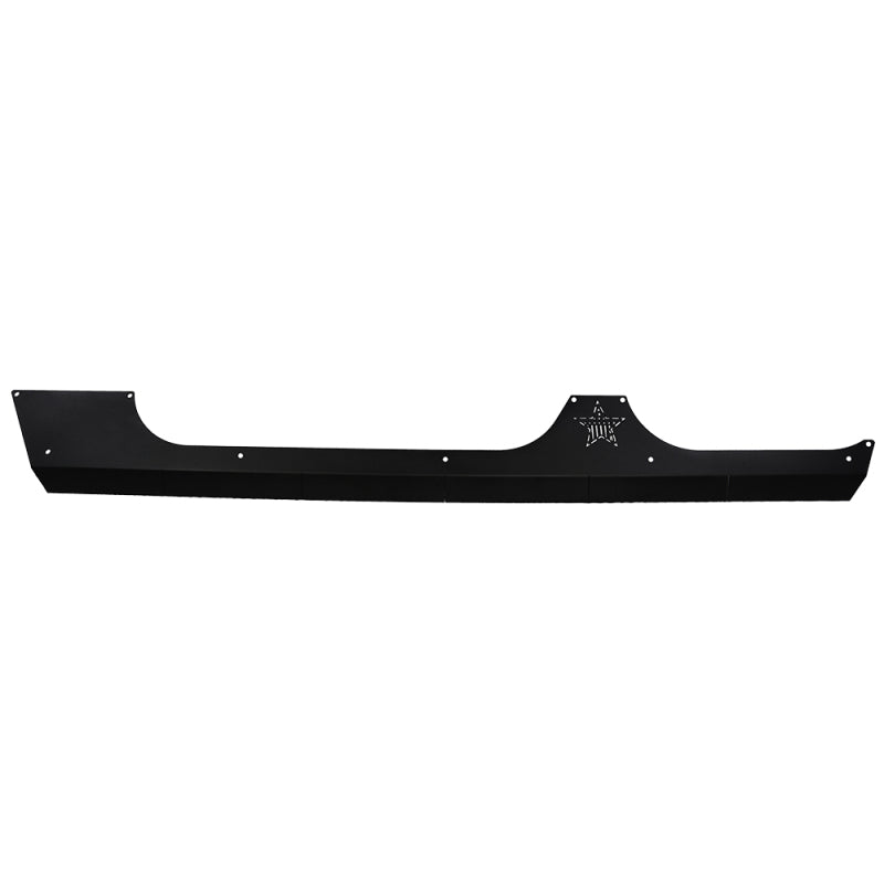 Rock Slide 07-18 Jeep JK 4 Door Step-Slider Rocker Guards Rock Slide 07-18 Jeep JK 4 Door Step-Slider Rocker Guards