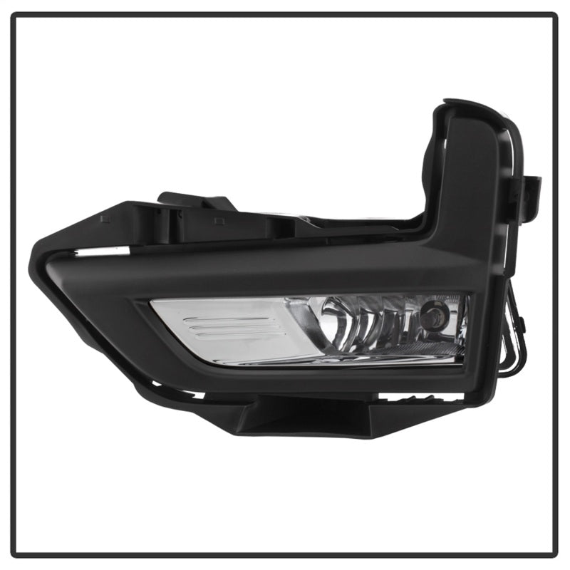Spyder 17-18 Nissan Rogue (Will Not Fit Sport Models) OEM Fog Lights w/Switch - Clear (FL-NR2017-C) Spyder 17-18 Nissan Rogue (Will Not Fit Sport Models) OEM Fog Lights w/Switch - Clear (FL-NR2017-C)