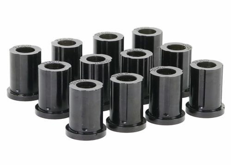 SuperPro Toyota-Sprg/Bushing Kit-24 Bushes SuperPro Toyota-Sprg/Bushing Kit-24 Bushes