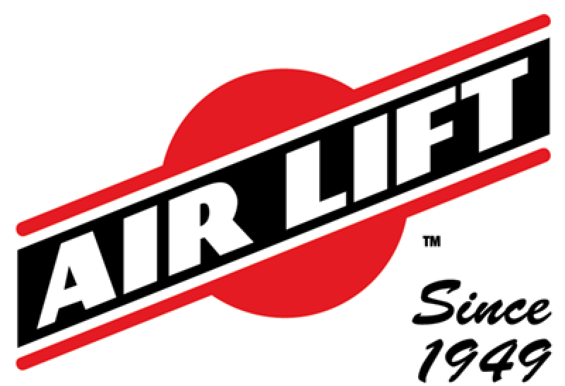 Air Lift Air Lift 1000 Universal Air Spring Kit Air Lift Air Lift 1000 Universal Air Spring Kit
