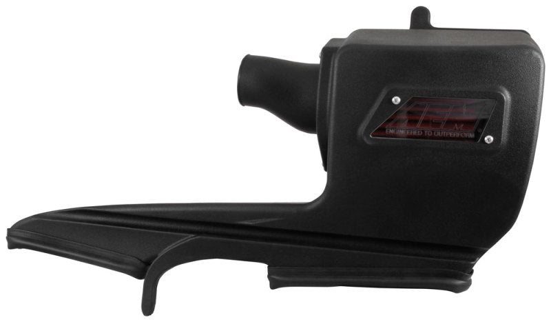 AEM 13-15 Mercedes CLA250 L4 2.5L Silver Cold Air Intake AEM 13-15 Mercedes CLA250 L4 2.5L Silver Cold Air Intake
