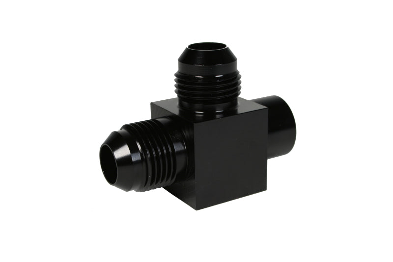 Aeromotive 2x AN-08 x AN-06 Port Tee Aeromotive 2x AN-08 x AN-06 Port Tee