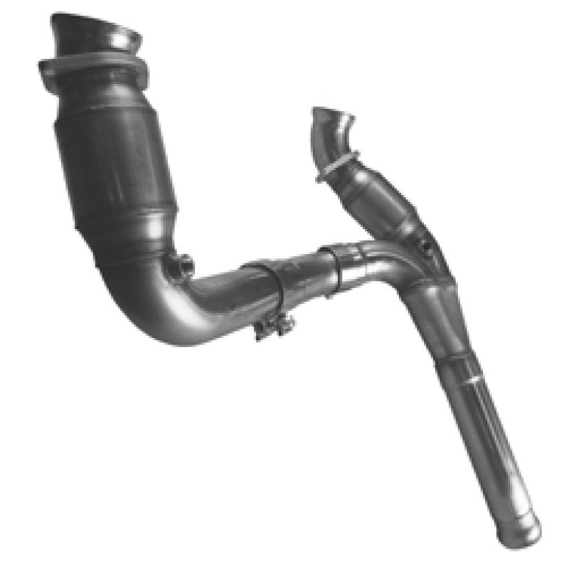 Kooks 09-13 Chevrolet Silverado 1500 LTZ WT LS LT XFE 1-7/8 x 3 Header & Catted Y-Pipe Kit Kooks 09-13 Chevrolet Silverado 1500 LTZ WT LS LT XFE 1-7/8 x 3 Header & Catted Y-Pipe Kit