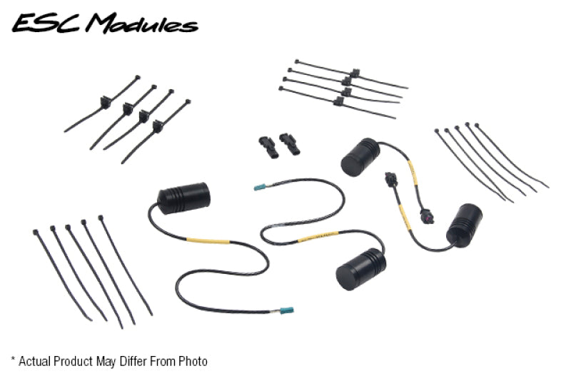 KW 2020+ Porsche 718 Cayman (982) GT4 ESC Module KW 2020+ Porsche 718 Cayman (982) GT4 ESC Module