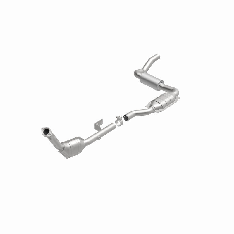 MagnaFlow Conv DF Mercedes ML320 99-02 Driver Side OEM MagnaFlow Conv DF Mercedes ML320 99-02 Driver Side OEM