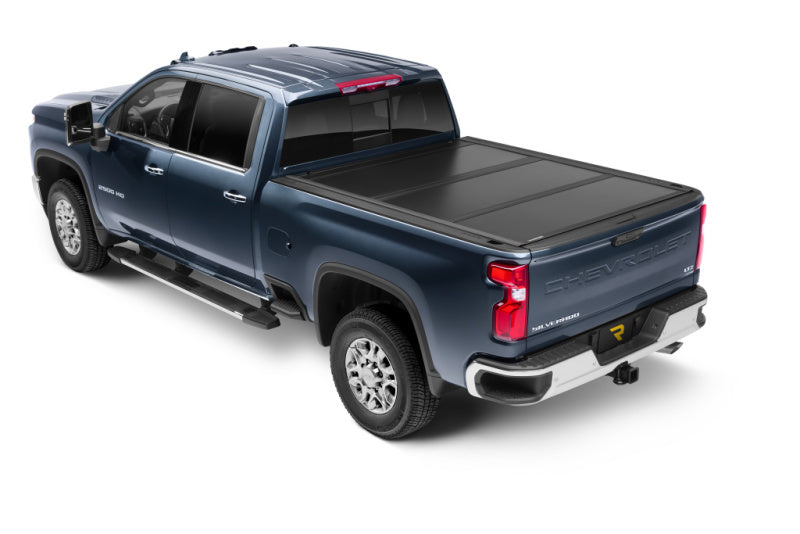 UnderCover 2020 Chevy Silverado 2500/3500 HD 6.9ft Ultra Flex Bed Cover UnderCover 2020 Chevy Silverado 2500/3500 HD 6.9ft Ultra Flex Bed Cover