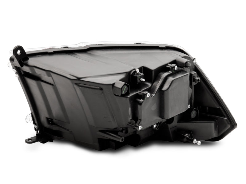 Raxiom 09-18 RAM 1500 LED Projector Headlights w/ Switchback Turn Signals- Blk Housing (Clear Lens) Raxiom 09-18 RAM 1500 LED Projector Headlights w/ Switchback Turn Signals- Blk Housing (Clear Lens)