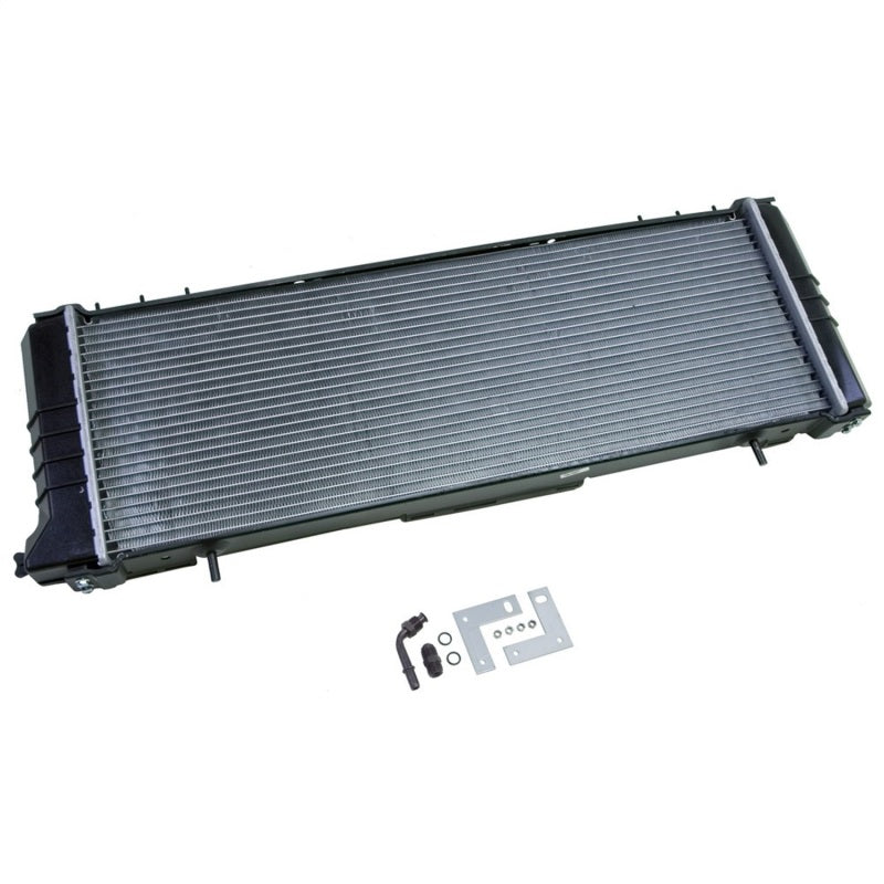 Omix Radiator- 91-01 Jeep Cherokee 2.5L/4.0L Omix Radiator- 91-01 Jeep Cherokee 2.5L/4.0L