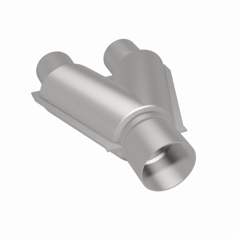 MagnaFlow Smooth Trans Y 2/2.5 X 10 Al MagnaFlow Smooth Trans Y 2/2.5 X 10 Al
