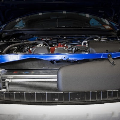 Skunk2 Ultra Series BRZ/FR-S Radiator w/ Built-in Oil Cooler