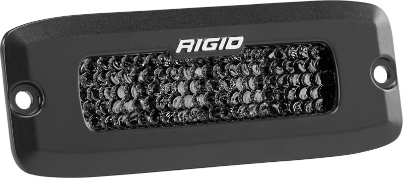 Rigid Industries SR-Q Series PRO Midnight Edition - Spot - Diffused - Pair Rigid Industries SR-Q Series PRO Midnight Edition - Spot - Diffused - Pair