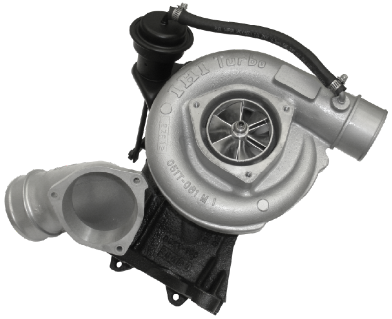 Fleece Performance 01-04 GM Duramax 6.6L LB7 63mm Billet LB7 Cheetah Turbocharger Fleece Performance 01-04 GM Duramax 6.6L LB7 63mm Billet LB7 Cheetah Turbocharger