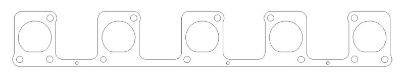Cometic 04-05 Dodge Viper .030 inch MSL Gen III Exhaust Gasket Cometic 04-05 Dodge Viper .030 inch MSL Gen III Exhaust Gasket