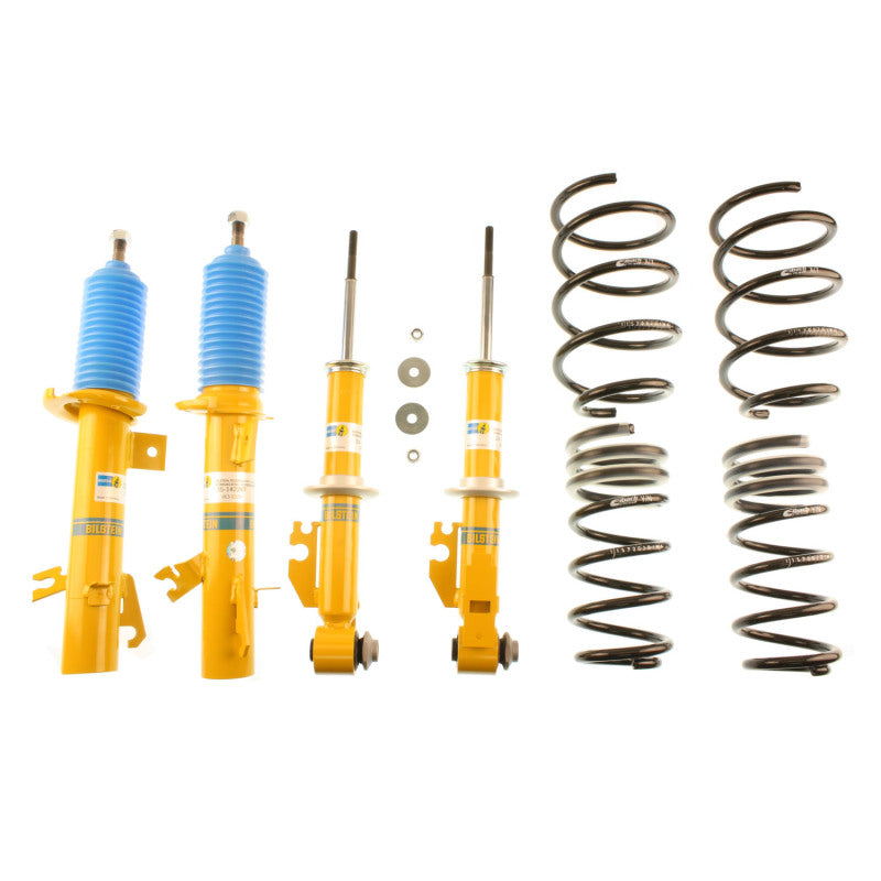 Bilstein B12 2012 Mini Cooper S Hatchback Front and Rear Suspension Kit Bilstein B12 2012 Mini Cooper S Hatchback Front and Rear Suspension Kit