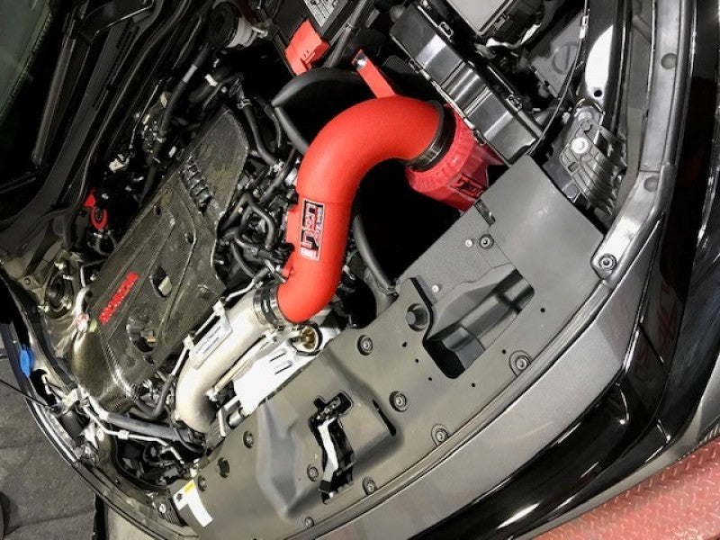 Injen 17-19 Honda Civic Type R 2.0T Black Short Ram Air Intake Injen 17-19 Honda Civic Type R 2.0T Black Short Ram Air Intake
