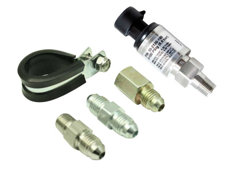 AEM Universal Exhaust Back Pressure Sensor Install Kit AEM Universal Exhaust Back Pressure Sensor Install Kit
